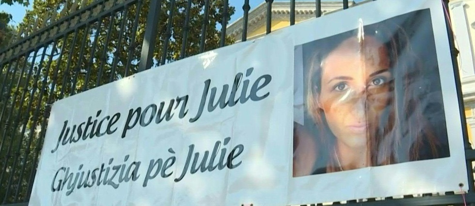 Julie Douib "m'a dit +il m'a tuee+": sa voisine accable l'auteur de ce feminicide emblematique