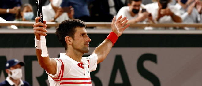 Novak Djokovic, deja vainqueur a Paris en 2016, affrontera le Grec Stefanos Tsitsipas en finale dimanche et y visera un 19e titre en grand chelem, pour revenir a une longueur du record codetenu par Roger Federer et Nadal.
