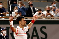 Roland-Garros&nbsp;: Djokovic en finale apr&egrave;s une victoire contre Nadal