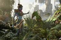 Le grand salon des jeux vid&eacute;o E3 d&eacute;marre avec les images d'un nouveau jeu Avatar