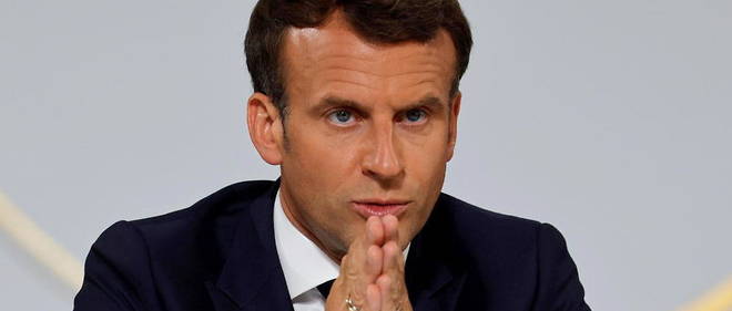 Emmanuel Macron a assure dimanche que le G7 n'etait << pas un club hostile a la Chine >>.
