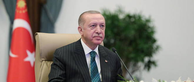 Recep Tayyip Erdogan a egalement assure que la Turquie voulait tourner une page dans ses relations avec l'administration Biden.
