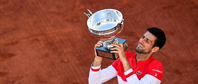 Deuxieme victoire a Roland-Garros pour Novak Djokovic.

