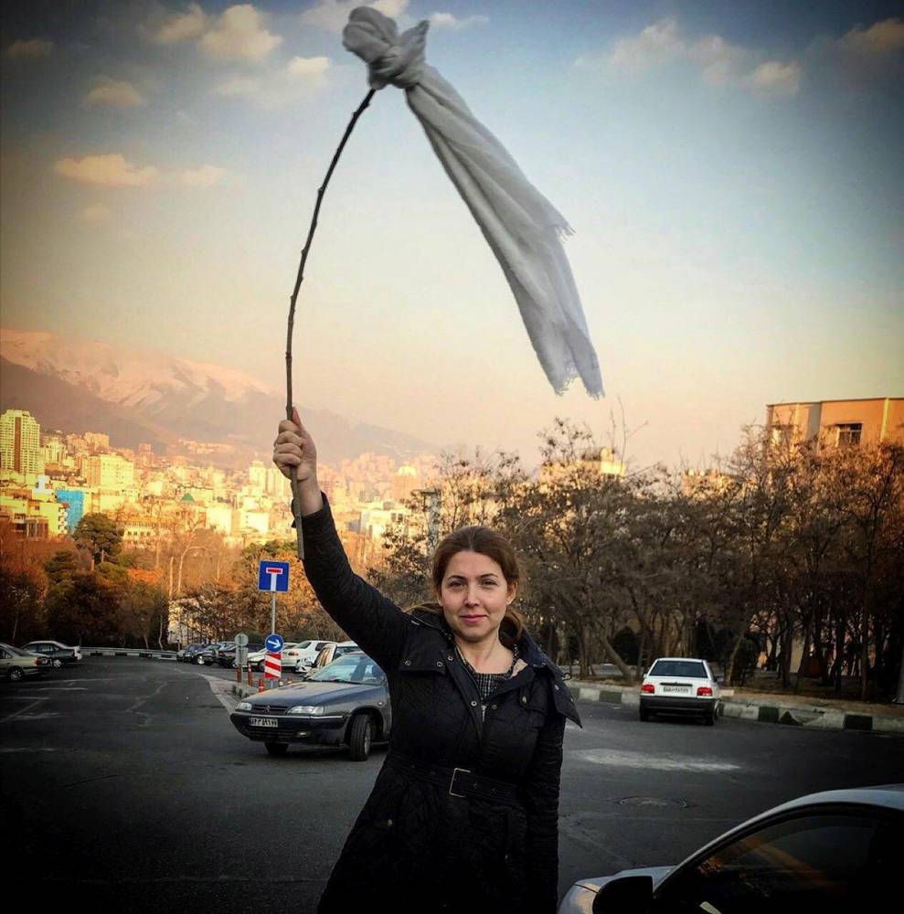 -femmes-voile-iran- ©  DR