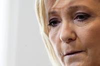 Pour Marine Le Pen, une candidature de Zemmour en 2022 affaiblirait &quot;le camp national&quot;