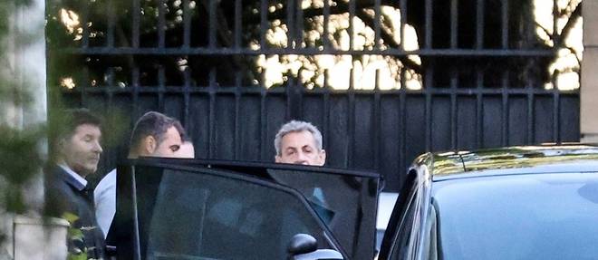 Bygmalion: Sarkozy attendu au tribunal pour son interrogatoire