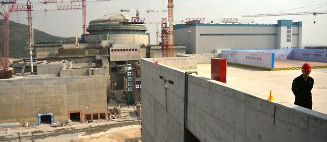 EPR de Taishan: un probleme qui tombe mal pour EDF mais aussi pour la Chine