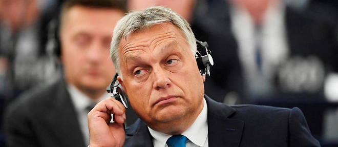 Viktor Orban le Premier ministre hongrois (photo d'illustration).
