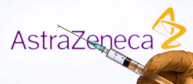 AstraZeneca est par ailleurs toujours confronte a des interrogations sur son vaccin contre le Covid-19, suspendu par plusieurs pays europeens (photo d'illustration).

