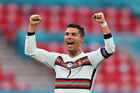 Euro 2020&nbsp;: le Portugal de Ronaldo domine la Hongrie 3-0