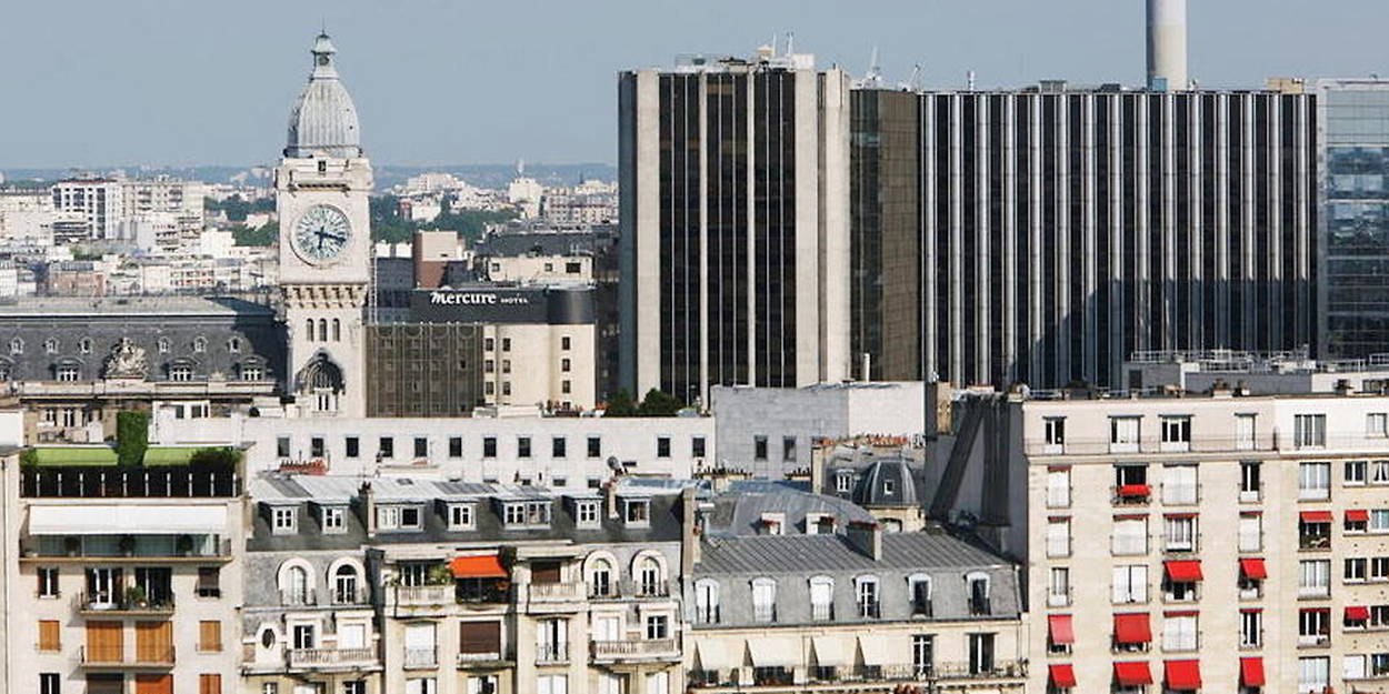 point de rencontre gare de lyon