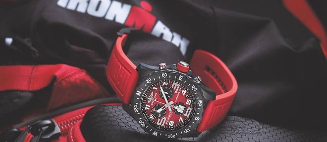 Le lancement de la montre Breitling Endurance Pro Ironman accompagne l'annonce du partenariat a long terme entre la marque horlogere et The Ironman Group.

