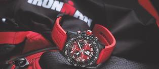 Le lancement de la montre Breitling Endurance Pro Ironman accompagne l’annonce du partenariat à long terme entre la marque horlogère et The Ironman Group.

