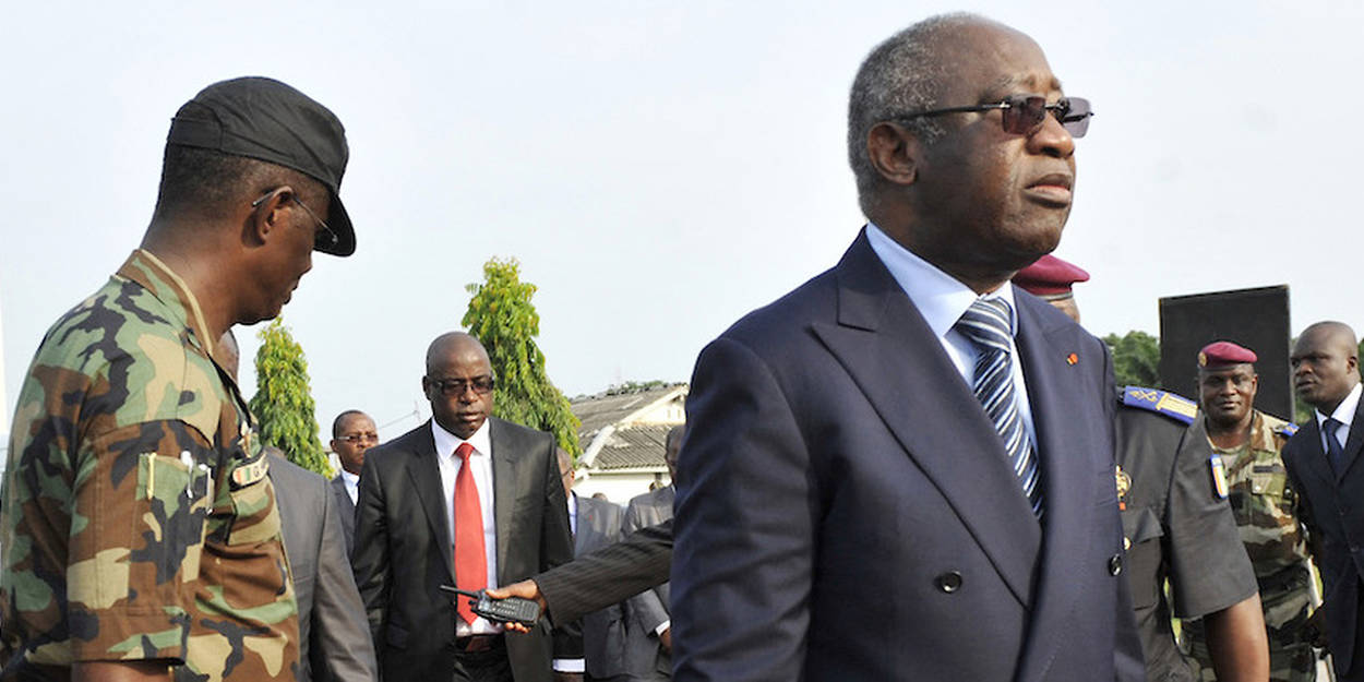 Côte D Ivoire Laurent Gbagbo Un Parcours Politique à Part