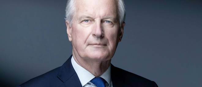 Presidentielle: Barnier "au rendez-vous" pour un projet "collectif" a droite