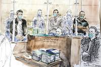 Policier assassin&eacute; sur les Champs-Elys&eacute;es: 10 ans de prison pour avoir vendu la kalachnikov au tueur