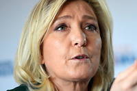 R&eacute;gionales&nbsp;: Le Pen appelle les partisans des&nbsp;R&eacute;publicains &agrave; &laquo;&nbsp;soutenir&nbsp;&raquo; le RN
