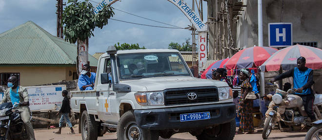 La decouverte d'une vingtaine de cas debut 2021 avait fait craindre le retour d'Ebola qui avait meurtri l'Afrique de l'Ouest entre 2013 et 2016.
