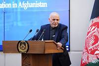 Afghanistan: remplacement des ministres s&eacute;curitaires face &agrave; la progression des talibans