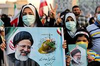 Iran: la presse conservatrice salue la victoire de Ra&iuml;ssi