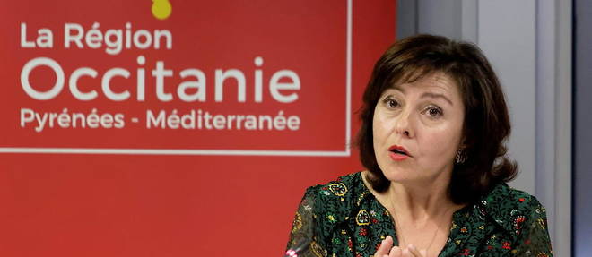 Régionales en Occitanie : Carole Delga part grande ...