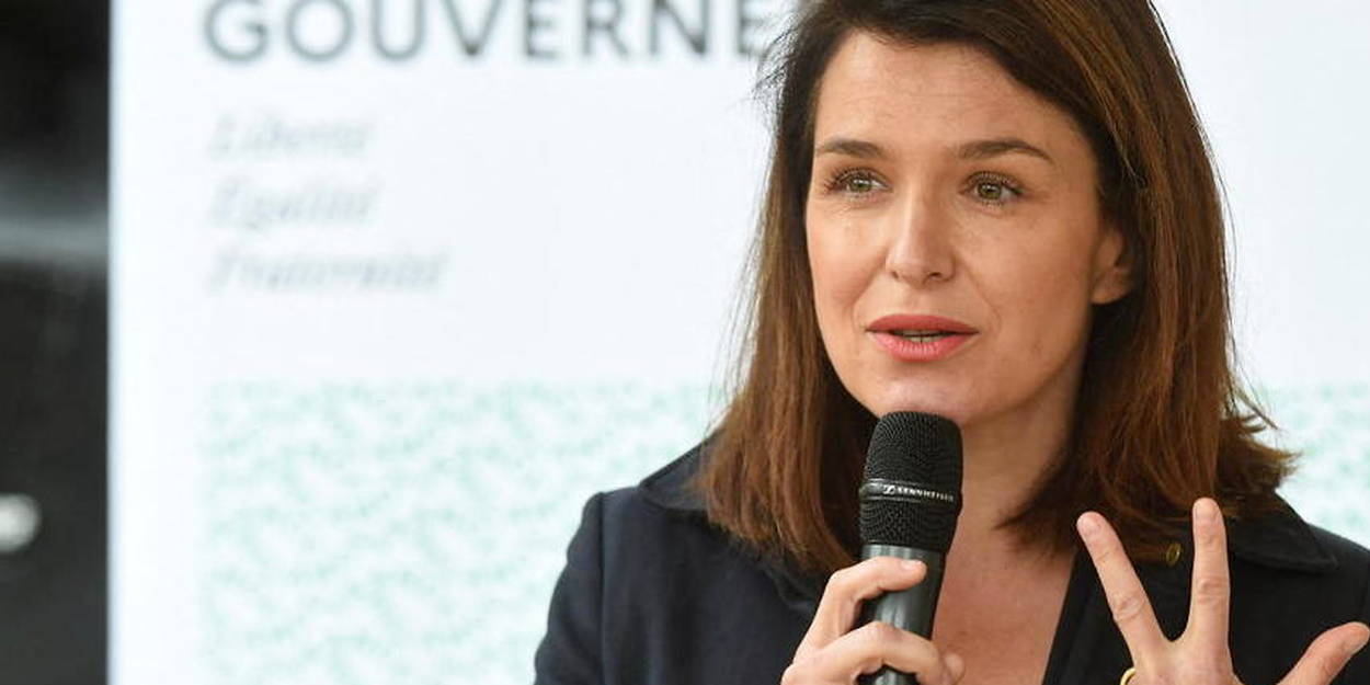 Régionales Christelle Morançais en tête dans les Pays de la Loire