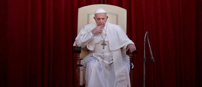 Des experts de l'ONU ont demande au pape d'agir.
