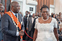 C&ocirc;te d'Ivoire&nbsp;: Laurent et Simone Gbagbo, l&rsquo;heure du divorce