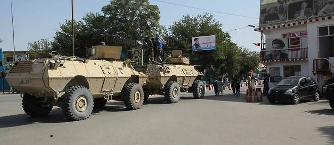 Les talibans controlent la principale route de sortie afghane vers le Tadjikistan