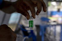 Covid-19 en Afrique&nbsp;: l&rsquo;UE ferme la porte &agrave; certains vaccins de Covax