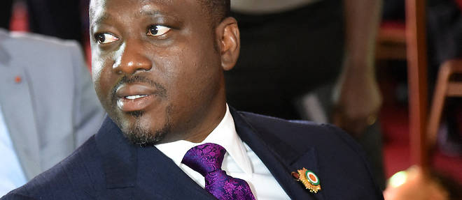 L'ex-president de l'Assemblee nationale de Cote d'Ivoire Guillaume Soro est en exil et n'a pas assiste a son proces tenu a Abidjan.
