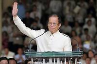 Philippines: l'ex-pr&eacute;sident Benigno Aquino d&eacute;c&eacute;d&eacute;, deuil national