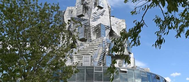 Une tour Gehry, un campus artistique: Luma ouvre ses portes a Arles la Romaine