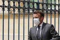 Michel Richard &ndash;&nbsp;Emmanuel Macron, le coupable parfait&nbsp;!