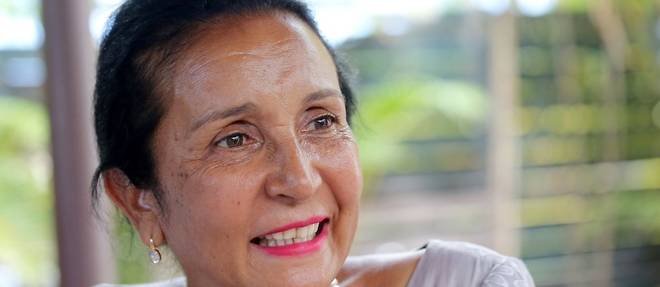 La Reunion: Huguette Bello, quatre decennies de militantisme