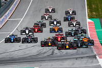 F1&nbsp;: Verstappen s&rsquo;envole sur le Red Bull Ring
