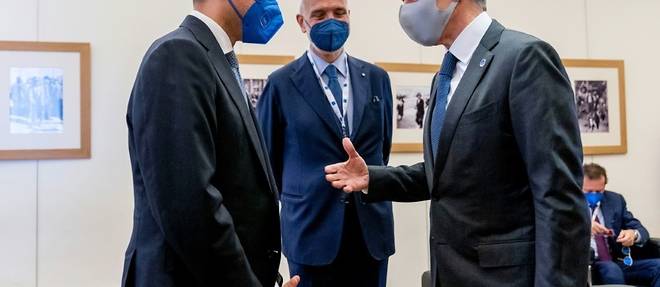 Le G20 veut reconvertir le monde post-Covid au multilateralisme Le G20 veut reconvertir le monde post-Covid au multilateralisme