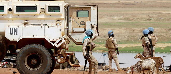 Autant que les autres forces presentes sur le terrain, le Mali a besoin de la Minusma pour trouver un chemin vers un pays plus apaise face aux djihadistes.  
