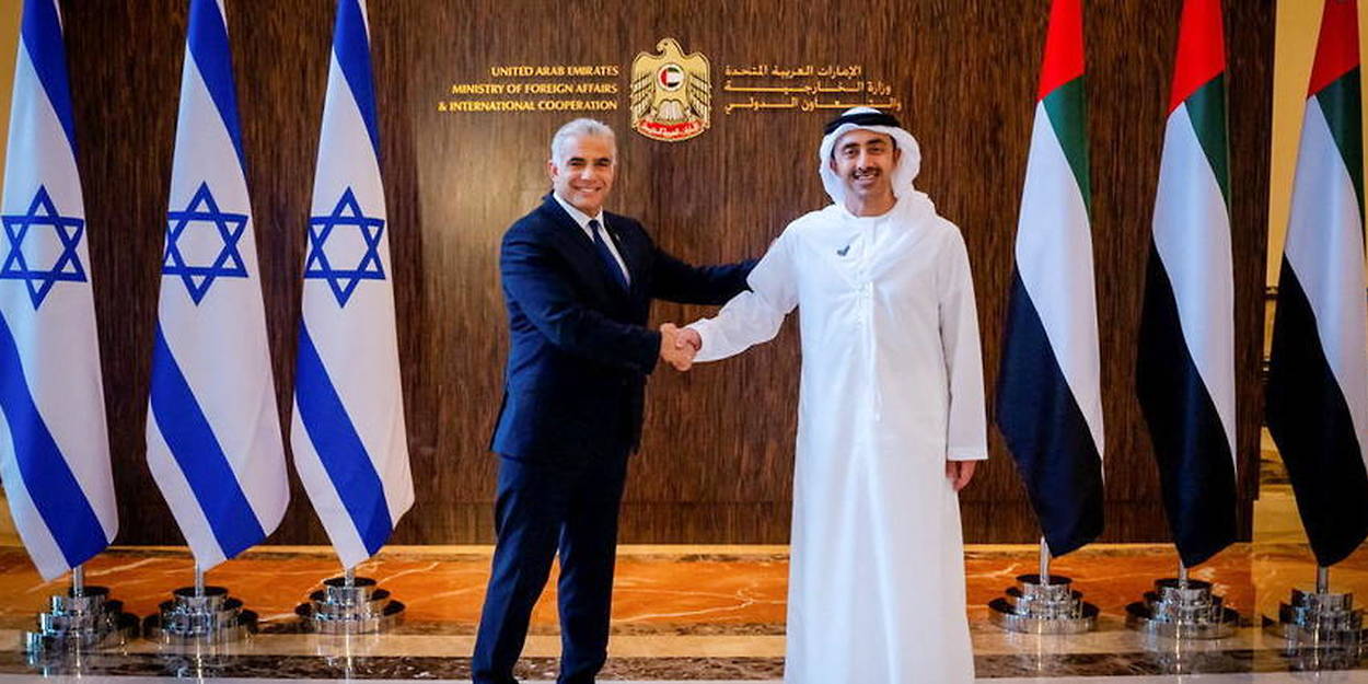 Israël-Émirats arabes unis : la grande réconciliation