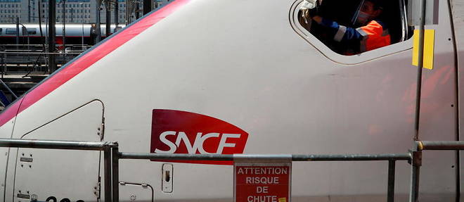 La SNCF a egalement ete epinglee sur les baremes appliques par la SNCF aux voyageurs au depart d'un PANG (point d'arret non gere).
