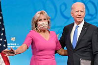 Joe et Jill Biden&nbsp;: leur vie de couple &agrave; l&rsquo;&eacute;preuve de la Maison-Blanche