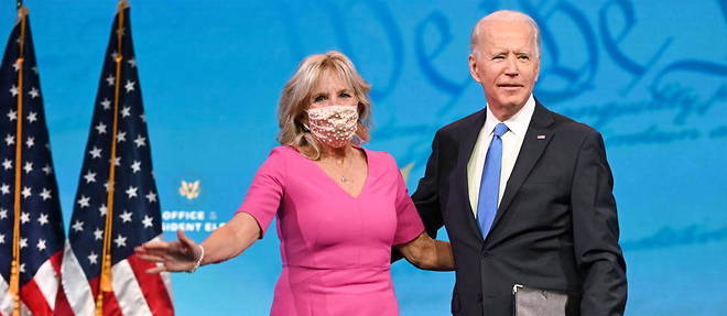 Joe Et Jill Biden : Leur Vie De Couple à L’épreuve De La Maison-Blanche