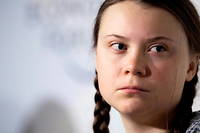 Climat&nbsp;: Greta Thunberg veut &laquo;&nbsp;mettre la pression sur les plus riches&nbsp;&raquo;