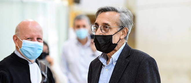 Philippe Petel, l'ancien doyen de la factulte de Montpellier, a ete condamne vendredi a 18 mois de prison avec sursis.
