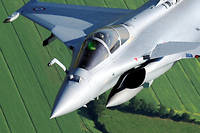 La France commande 12 Rafale &agrave; Dassault Aviation