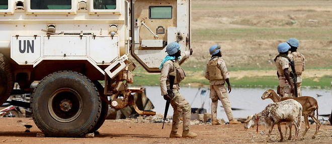 La France reprend sa cooperation avec les forces maliennes.
