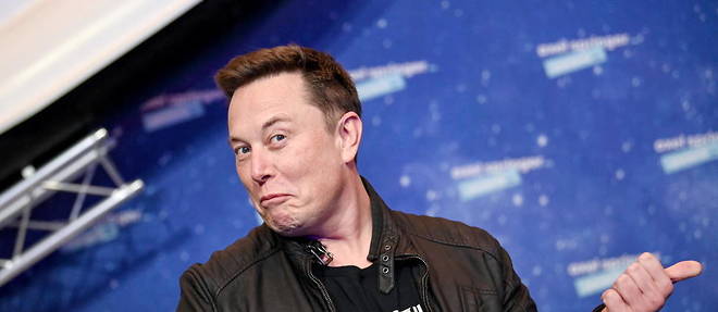 Elon Musk, fondateur de SpaceX et PDG de Tesla Motors.

