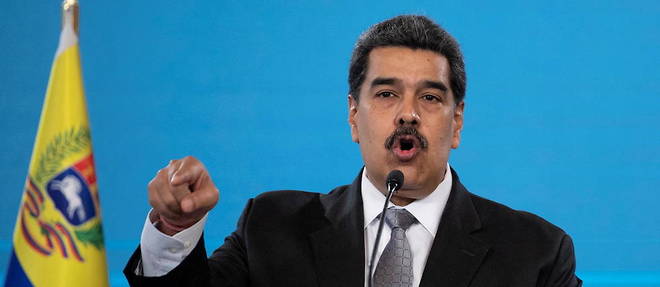 Les Etats-Unis ne reconnaissent pas Nicolas Maduro comme president du Venezuela.
