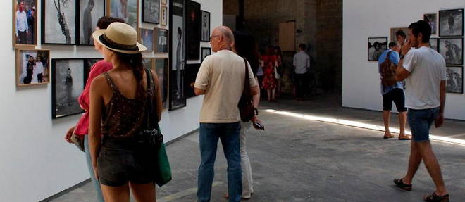 L'edition 2021 des Rencontres photographiques d'Arles fondees en 1970 par Lucien Clergue ouvre le 4 juillet.
