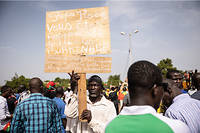 Burkina Faso&nbsp;: la col&egrave;re monte face aux attaques&nbsp;djihadistes